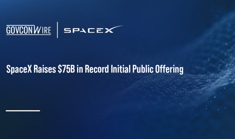 SpaceX Raises $75B in Record Initial Public Offering