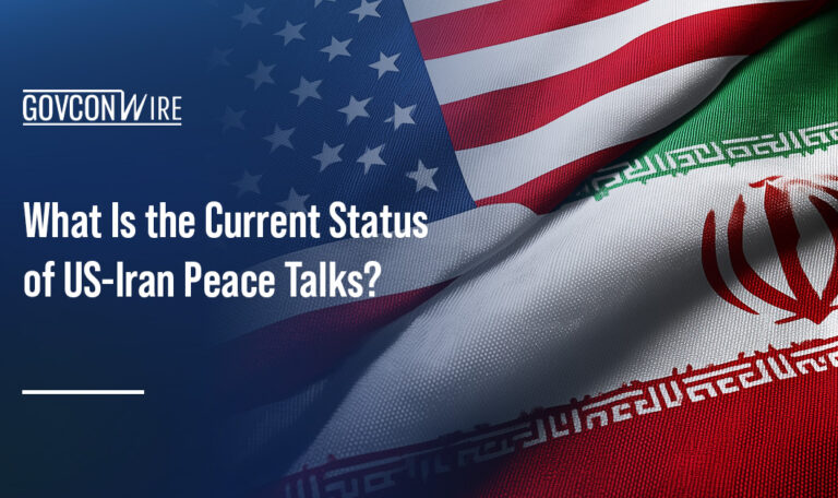 What Is the Current Status of US-Iran Peace Talks?