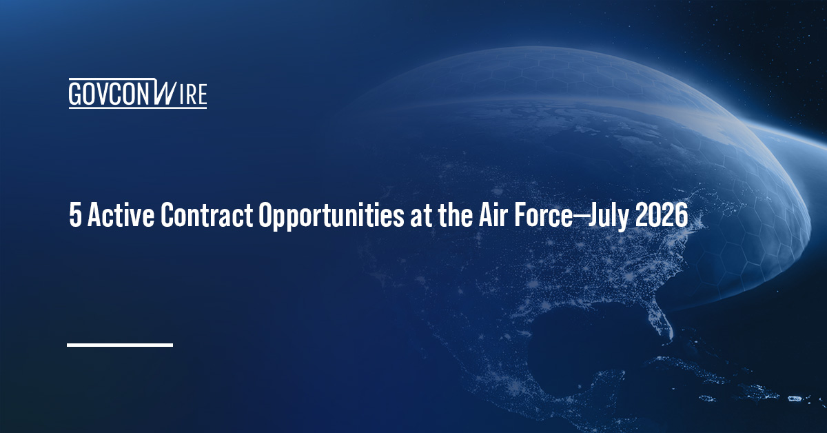 Golden Dome, AI Command and Control & More: 5 Active Air Force Contract Opportunities Golden Dome. The Air Force has issued a CSO for Golden Dome and other initiatives