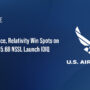 Impulse Space, Relativity Win Spots on Air Force’s $5.6B NSSL Launch IDIQ