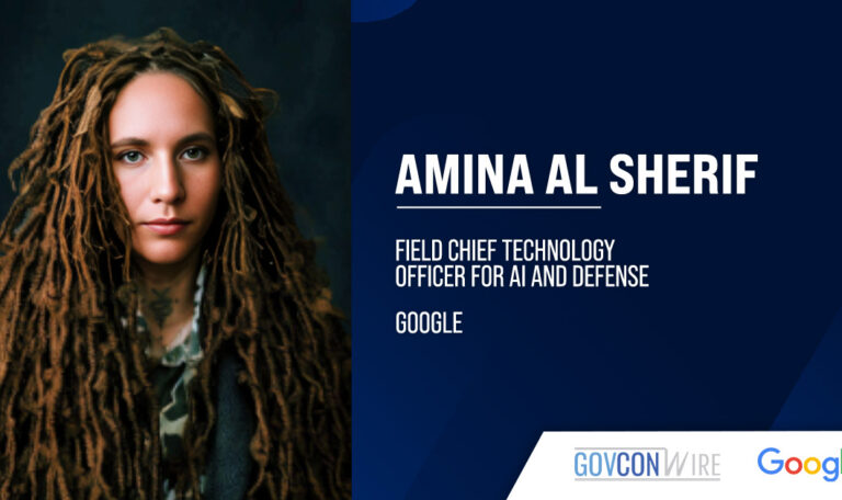 Google Names Amina Al Sherif Field CTO for AI & Defense