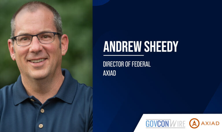 Axiad’s Andrew Sheedy on Modern Approaches to Government Credential Management