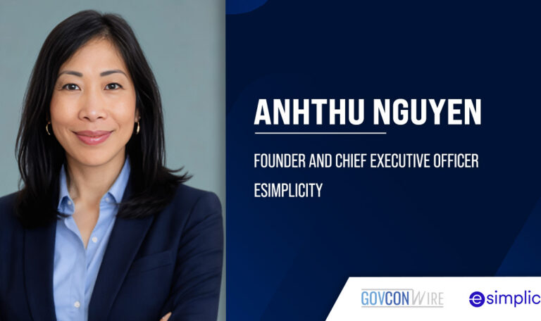 eSimplicity Promotes Ed Benjamin to COO, Names Nam Nguyen President