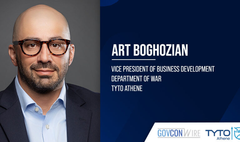Tyto Athene Names Art Boghozian Business Development VP for DOW