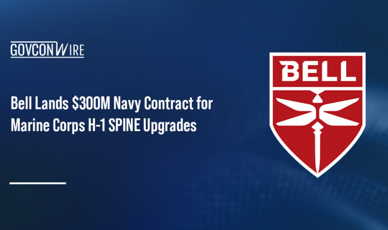 Bell Lands $300M Navy Contract for Marine Corps H-1 SPINE Upgrades