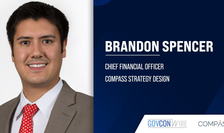 Brandon Spencer Joins Compass Strategy Design as CFO