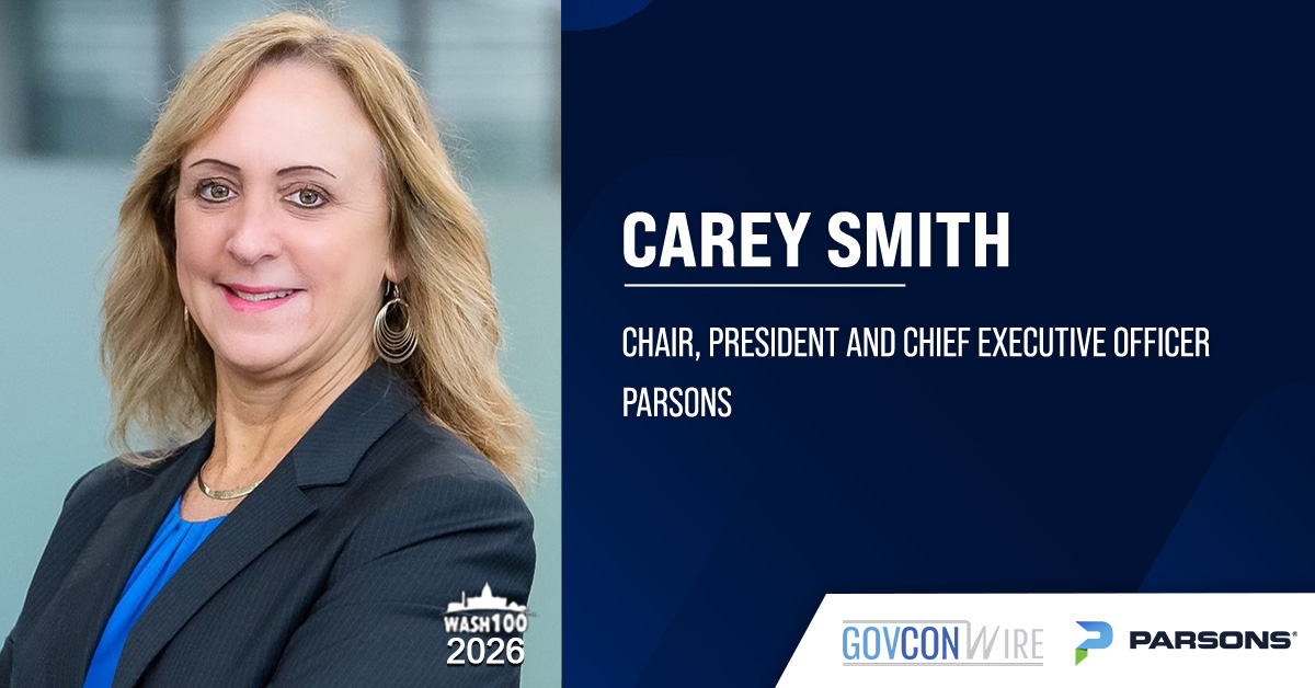 Parsons Reports $1.6B in Q2 2026 Revenue, $9.3B Backlog Carey Smith. The Parsons CEO commented on the company's Q2 2026 financial results and federal contract wins.