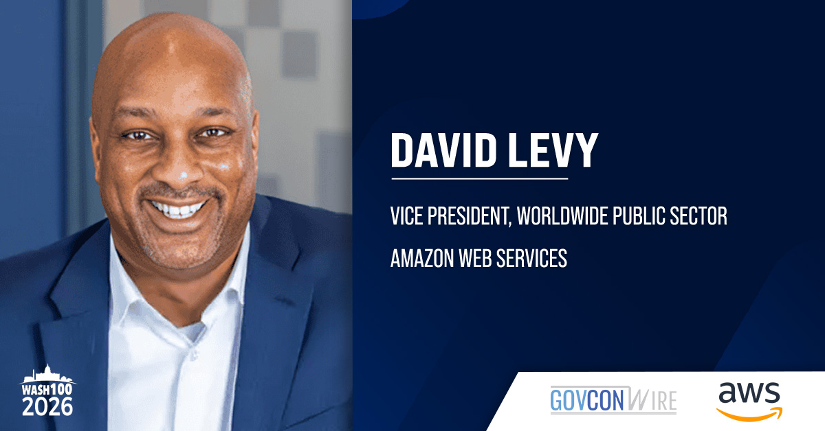 AWS Launches $1B IC Cloud Incentive Program, Expands AI Investments David Levy. The AWS VP of worldwide public sector discussed several public sector cloud and AI initiatives, including ICAMF.