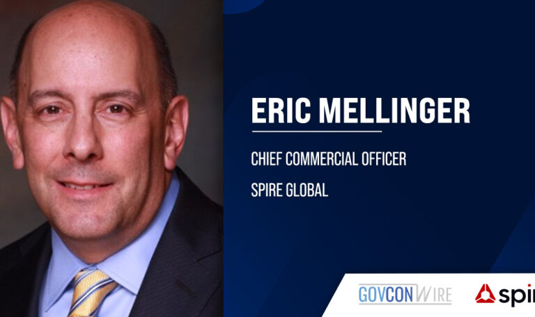 Eric Mellinger Appointed Spire Global Chief Commercial Officer Eric Mellinger Appointed Spire Global Chief Commercial Officer