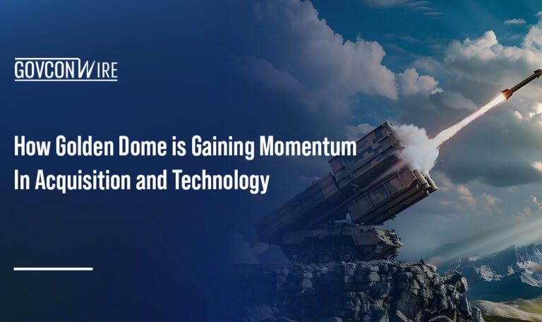 Golden Dome Tracker: New Contract Awards and Hopes for New Space Infrastructure