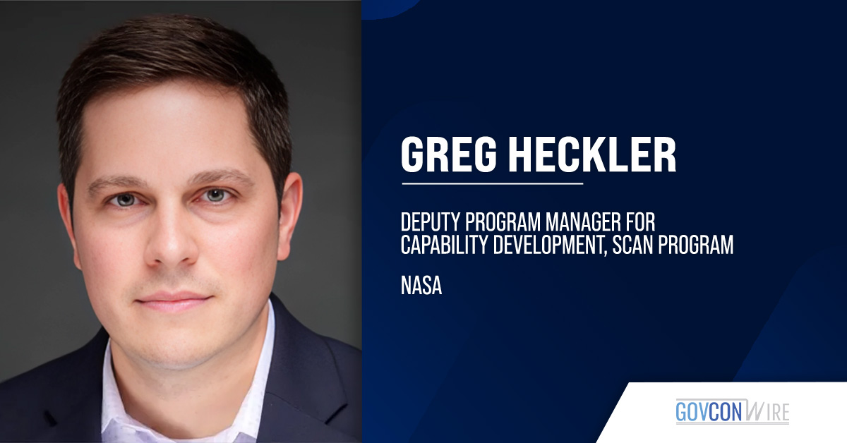 Greg Heckler on Building the Space Comms Infrastructure for NASA’s Moon Missions Greg Heckler. Heckler shared insights about NASA's initiatives to build space communications infrastructure