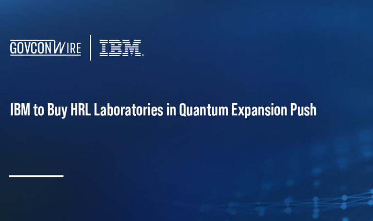 IBM to Buy HRL Laboratories in Quantum Expansion Push