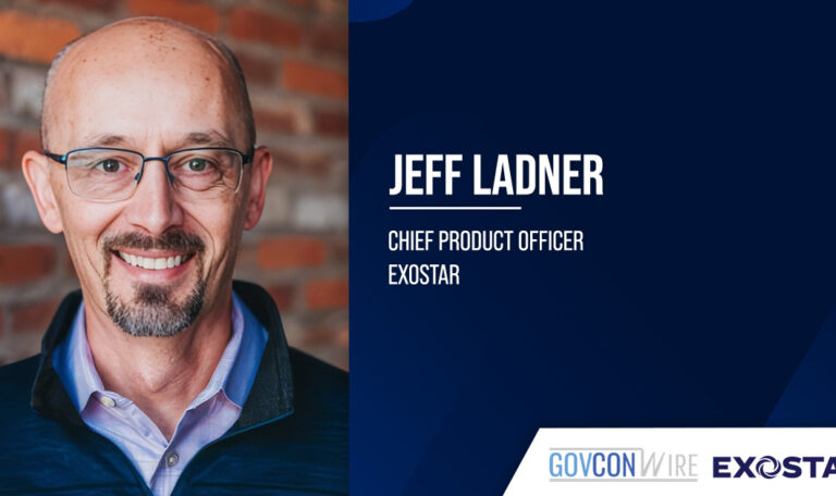 Exostar Names Jeff Ladner Chief Product Officer