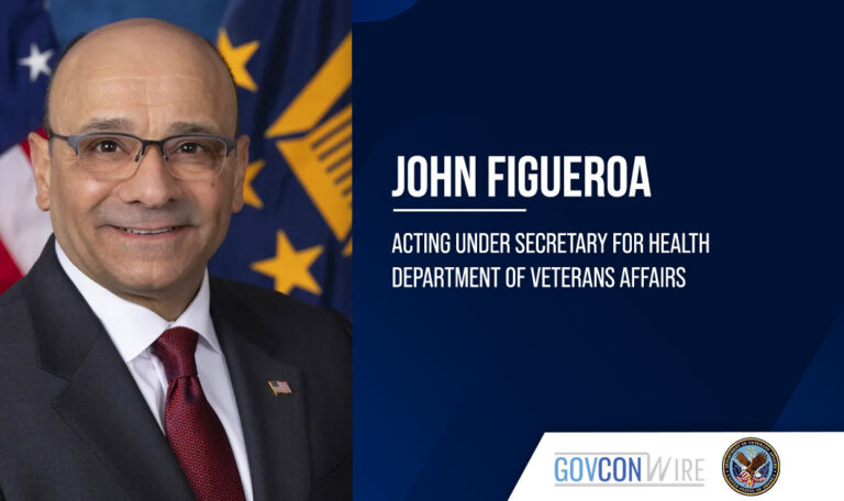 John Figueroa Returns to VA as Acting Under Secretary for Health John Figueroa Returns to VA as Acting Under Secretary for Health