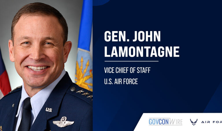 John Lamontagne on How the Air Force Is Tackling Readiness, Modernization & Other Challenges