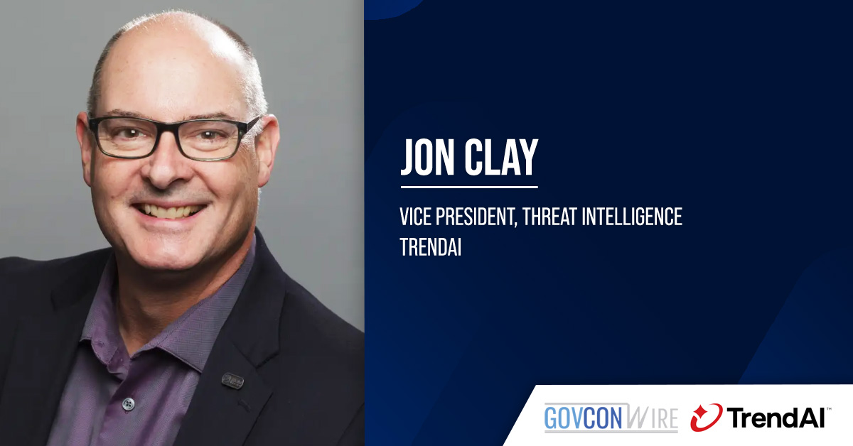 TrendAI’s Jon Clay on AI-Driven Protection for Agencies Jon Clay. The TrendAI VP discussed AI-driven tools to help agencies counter cyberthreats.