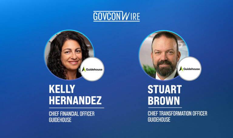 Guidehouse Names Kelly Hernandez CFO, Stuart Brown Chief Transformation Officer