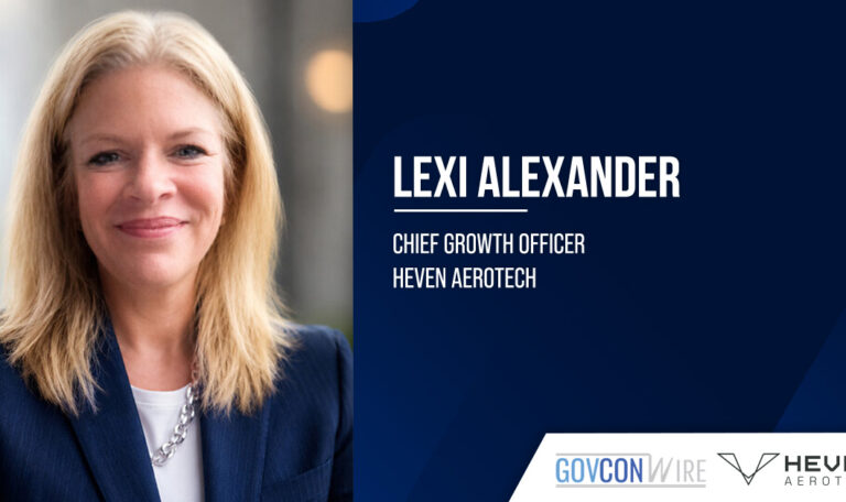 Heven AeroTech Names Lexi Alexander Chief Growth Officer