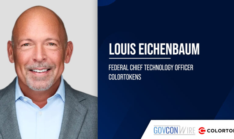 ColorTokens’ Louis Eichenbaum on Protecting Critical Government Assets With Microsegmentation