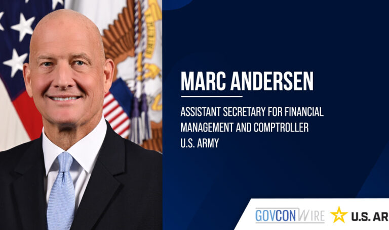 Army’s Marc Andersen: Private Capital Must Scale to Strengthen National Security