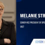 Vast Appoints Former Slingshot Aerospace CEO Melanie Stricklan as Special Programs SVP