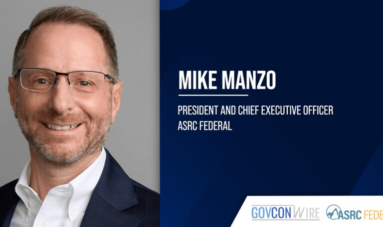 Mike Manzo to Replace Jennifer Felix as ASRC Federal President, CEO Mike Manzo to Replace Jennifer Felix as ASRC Federal President, CEO