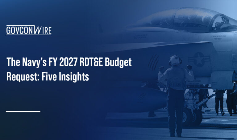 A Comprehensive Guide to the Navy’s FY 2027 Budget Request A Comprehensive Guide to the Navy’s FY 2027 Budget Request