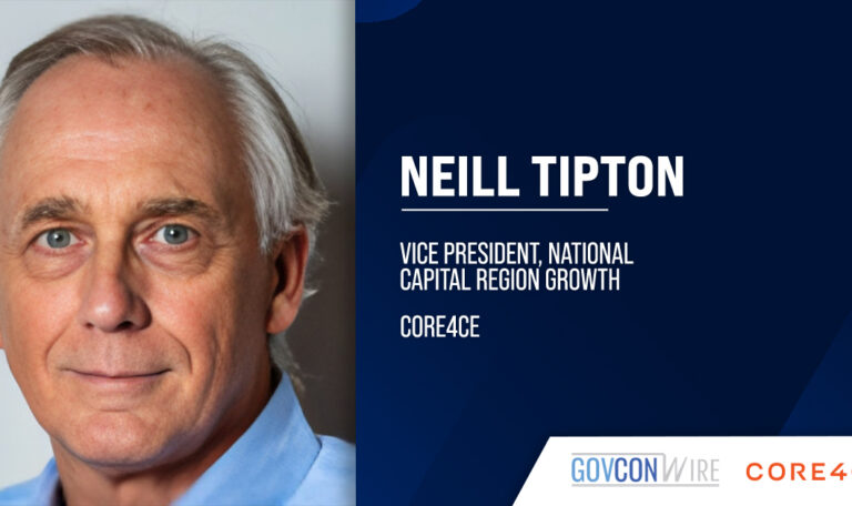 Core4ce Taps Board Adviser Neill Tipton as VP of NCR Growth Core4ce Taps Board Adviser Neill Tipton as VP of NCR Growth
