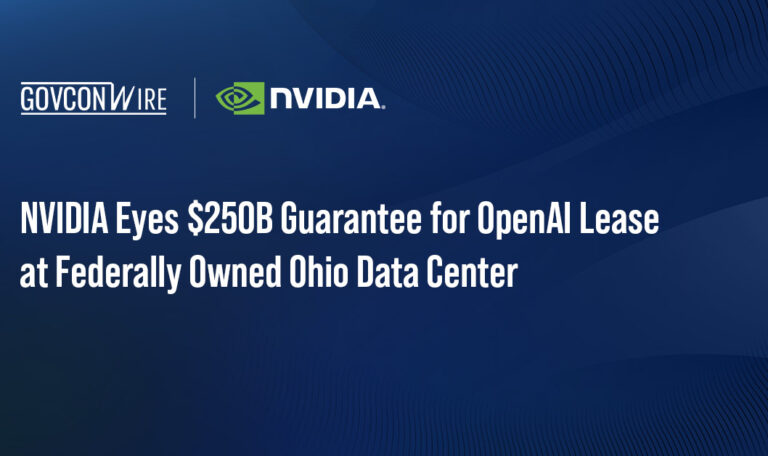 NVIDIA Eyes $250B Guarantee for OpenAI Lease at Federally Owned Ohio Data Center NVIDIA Eyes $250B Guarantee for OpenAI Lease at Federally Owned Ohio Data Center
