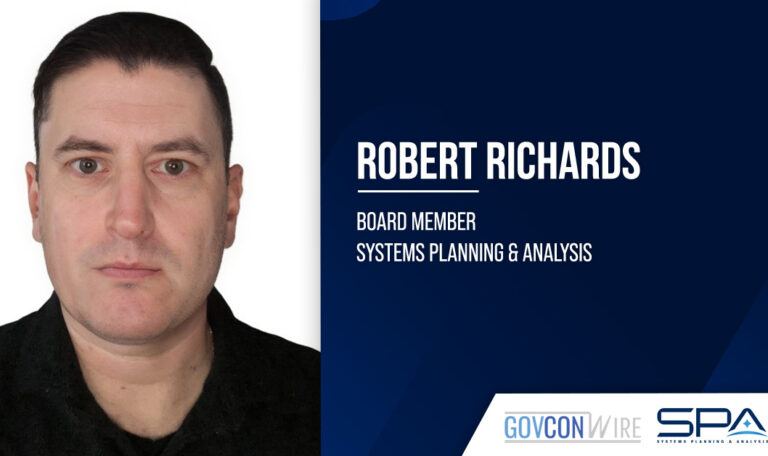Former BlueHalo CFO Robert Richards Joins SPA Board of Directors Former BlueHalo CFO Robert Richards Joins SPA Board of Directors
