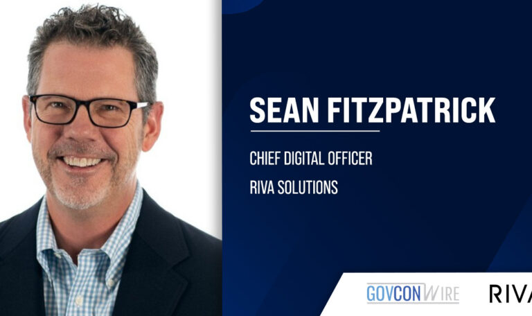 RIVA Solutions Names Sean Fitzpatrick Chief Digital Officer RIVA Solutions Names Sean Fitzpatrick Chief Digital Officer