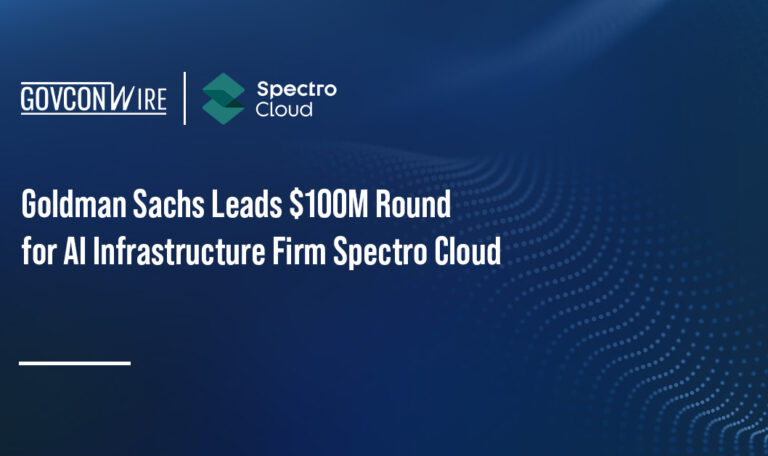 Goldman Sachs Leads $100M Round for AI Infrastructure Firm Spectro Cloud