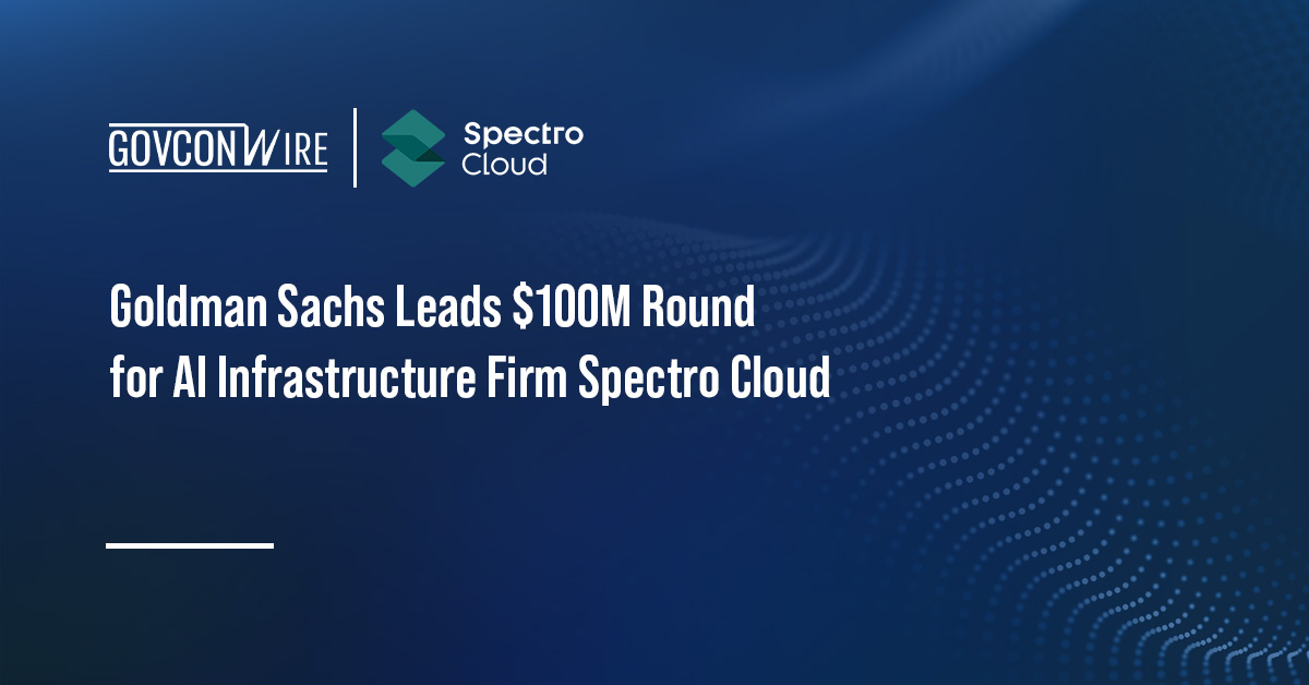 Goldman Sachs Leads $100M Round for AI Infrastructure Firm Spectro Cloud Spectro Cloud logo. Spectro Cloud has raised more than $100 million in a Goldman Sachs-led Series D.