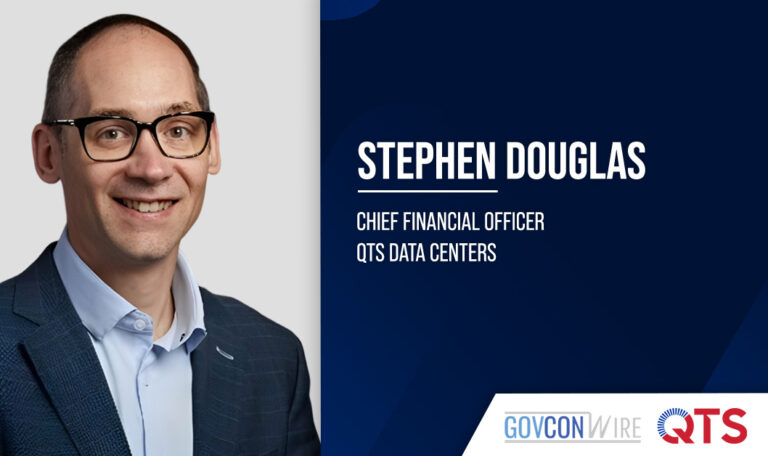 QTS Data Centers Promotes Stephen Douglas to CFO QTS Data Centers Promotes Stephen Douglas to CFO