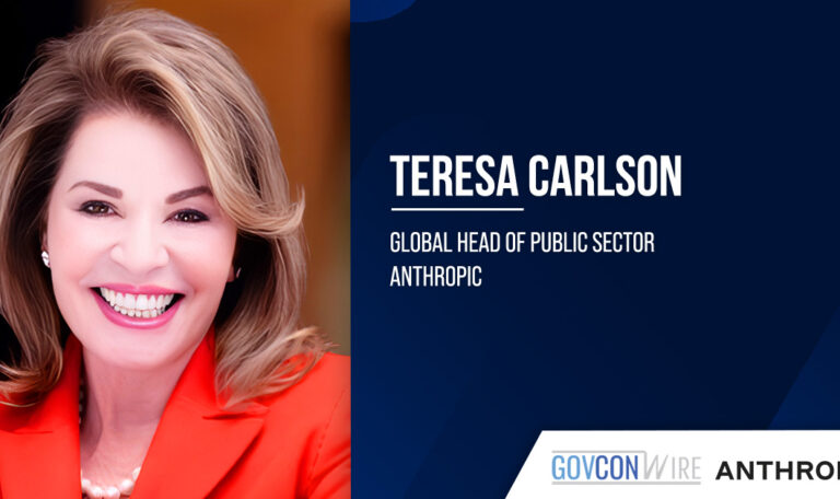 Teresa Carlson Joins Anthropic as Global Head of Public Sector