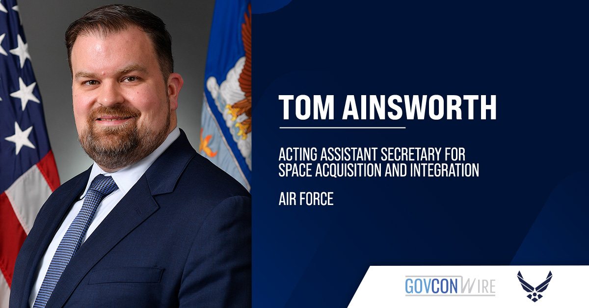 Space Force Overhauls Capability Procurement Structure With 9 Mission-Focused Portfolio Acquisition Executives Tom Ainsworth. Ainsworth issued a memo finalizing Space Force's PAEs
