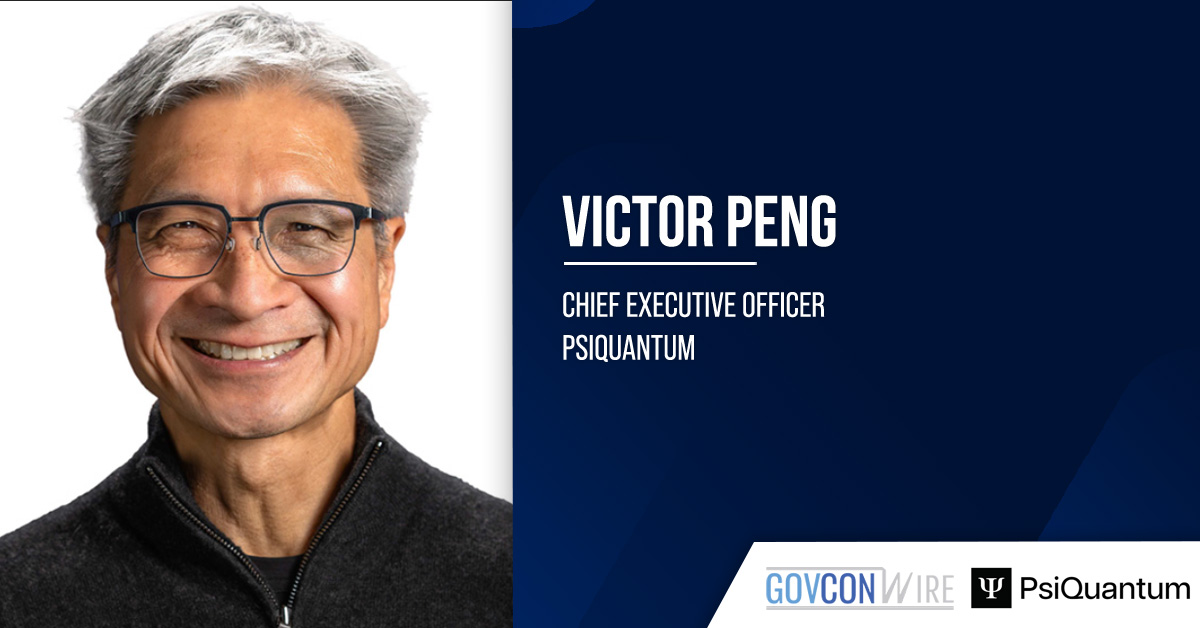 PsiQuantum Secures $125M DARPA Award to Advance Quantum Computing Roadmap Victor Peng. The PsiQuantum CEO commented on their expanded agreement with DARPA for the Quantum Benchmarking Initiative.