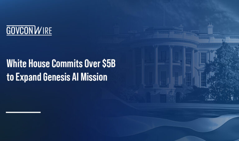 White House Commits Over $5B to Expand Genesis AI Mission