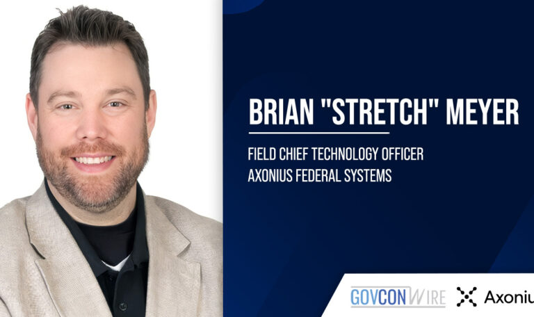 Axonius Federal’s Brian Meyer: Complete Asset Visibility Key to Zero Trust, FITARA Compliance Axonius Federal’s Brian Meyer: Complete Asset Visibility Key to Zero Trust, FITARA Compliance
