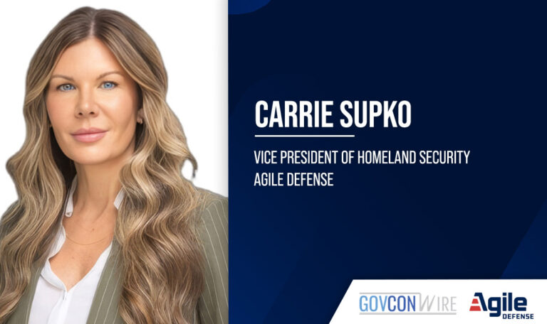 Former Quantum Sky VP Carrie Supko Joins Agile Defense as Homeland Security VP