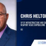 HII Taps Chris Helton as NNS Infrastructure & Sustainability VP