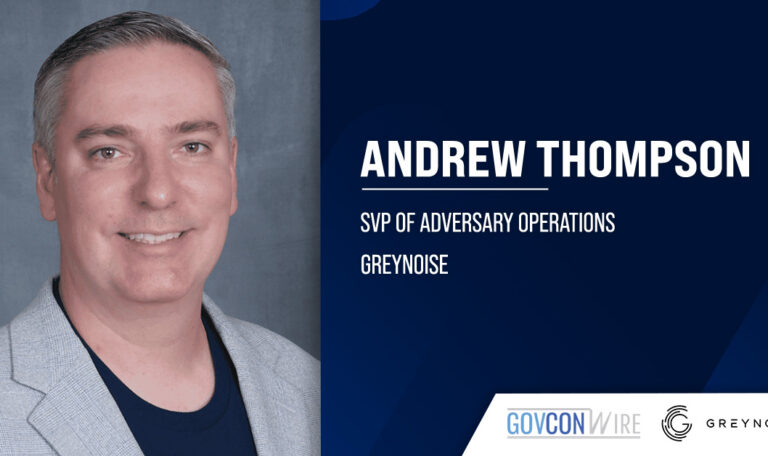 GreyNoise Names Andrew Thompson Senior Vice President of Adversary Operations GreyNoise Names Andrew Thompson Senior Vice President of Adversary Operations