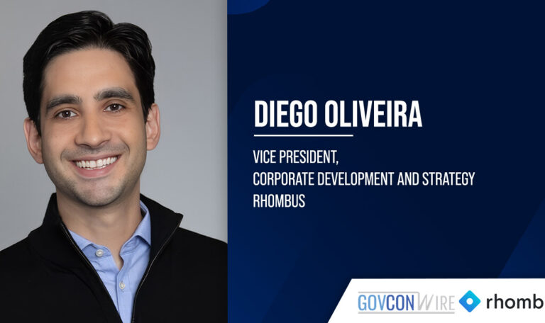 Rhombus’ Diego Oliveira: Agencies Should Treat Physical Security as an IT System