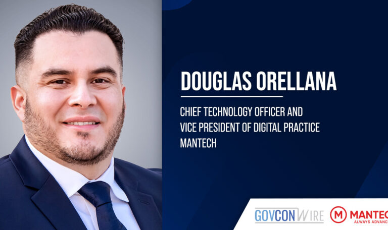 MANTECH Appoints Douglas Orellana Digital Practice CTO, VP