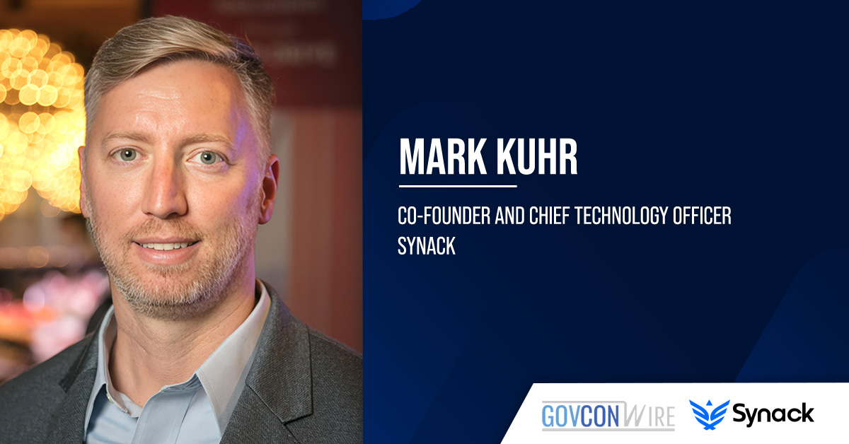 Synack’s Mark Kuhr on Continuous Pentesting for Government Network Security