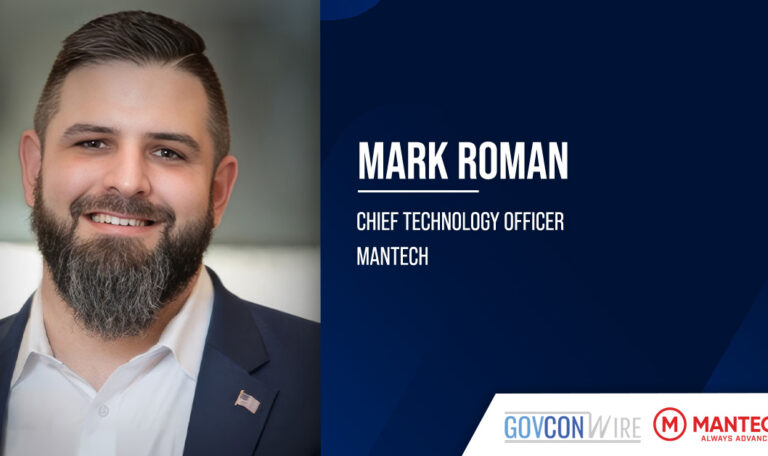 MANTECH Appoints Mark Roman as CTO of Cyber Practice MANTECH Appoints Mark Roman as CTO of Cyber Practice