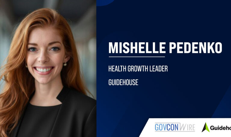Mishelle Pedenko Named Guidehouse Health Growth Lead