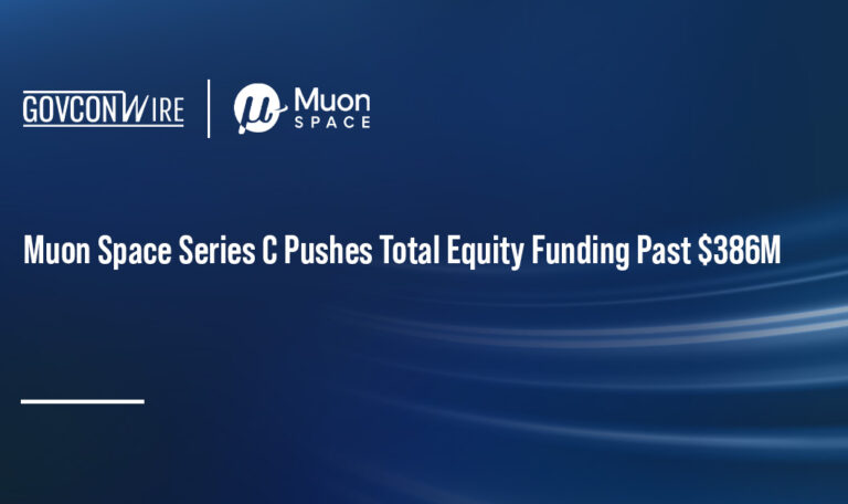 Muon Space Series C Pushes Total Equity Funding Past $386M