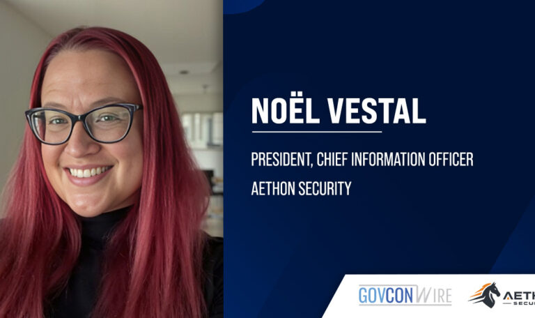 Aethon Security Promotes Noël Vestal to President, Retaining CIO Role