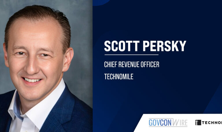 Former IBM Executive Scott Persky Named TechnoMile Chief Revenue Officer Former IBM Executive Scott Persky Named TechnoMile Chief Revenue Officer